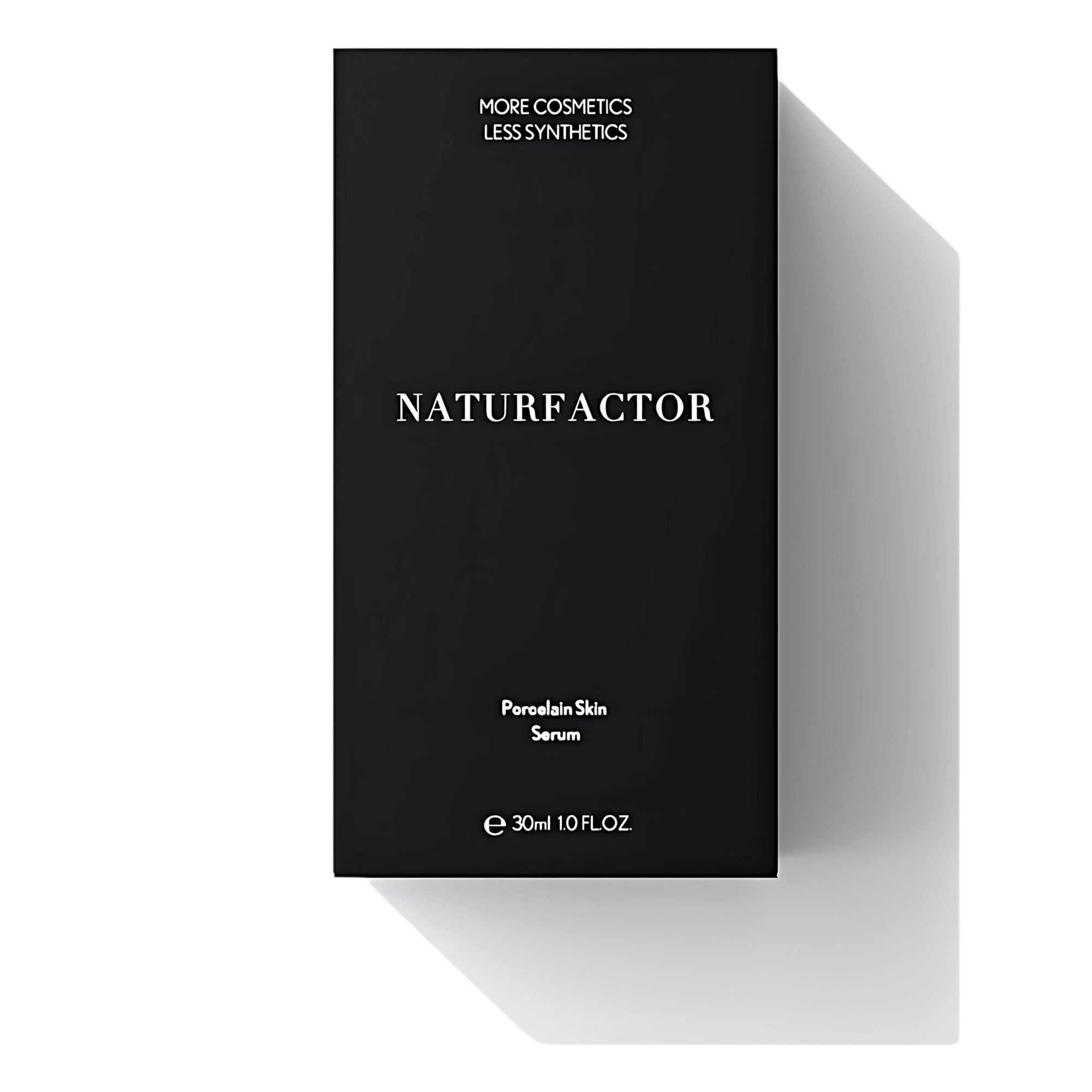 Porcelain Skin Serum - Naturfactor® Cosmetics