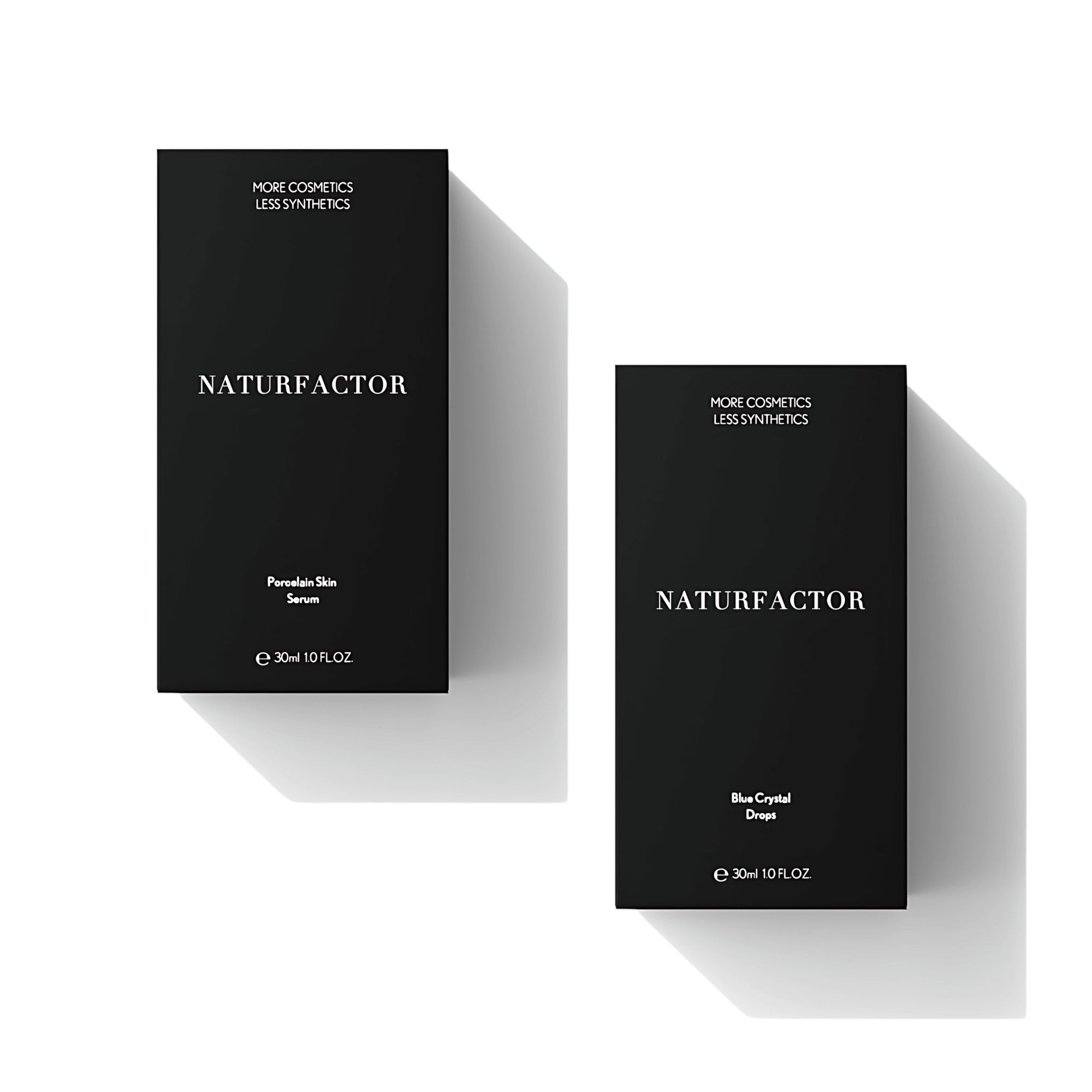 The Perfect Duo - Naturfactor® Cosmetics